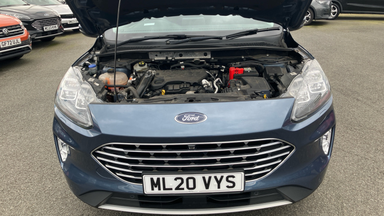 Ford Kuga 1.5 EcoBlue Titanium 5dr Diesel Estate